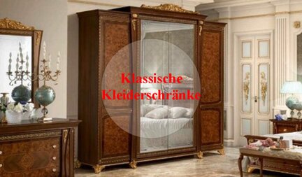 link kleiderschränke klassich