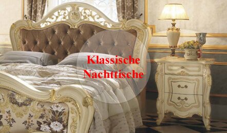 Links Nachttische Klassisch
