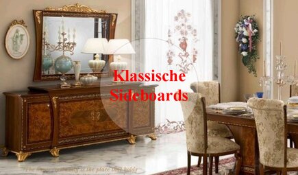links klassische sideboards
