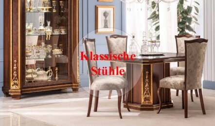 links klassische stühle
