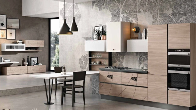 cucina componibile Lapis