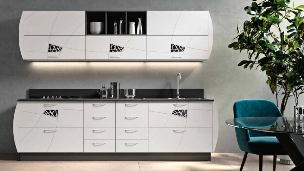 cucina componibile Lapis