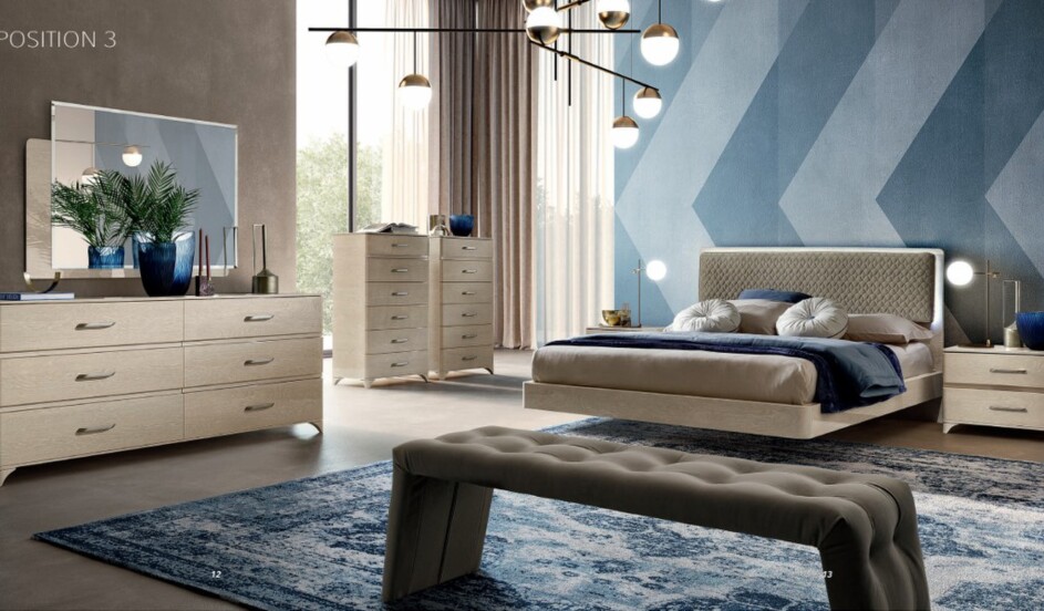 schlafzimmer elite camera da letto modello elite