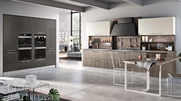 cucina componibile Miami