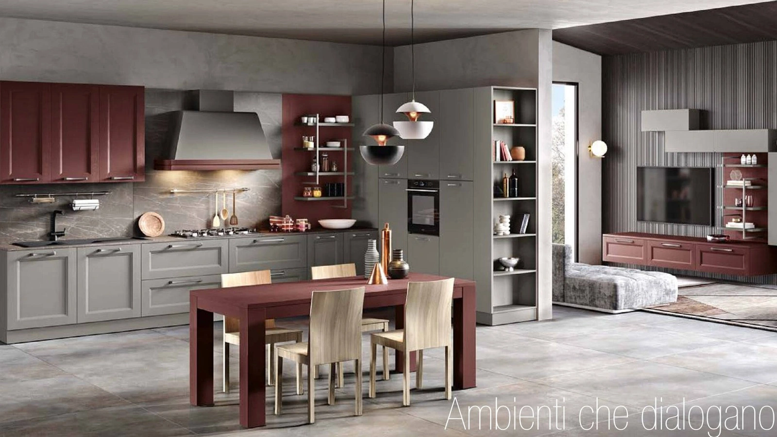 cucina componibile Merano
