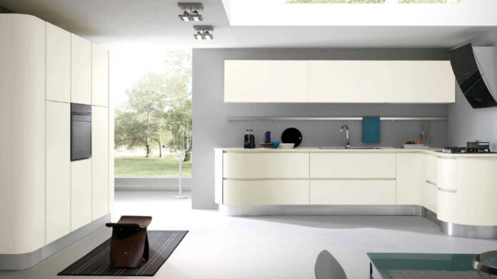 cucina componibile Miami