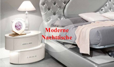 Links Nachttische Moderne
