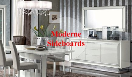 links moderne sideboards