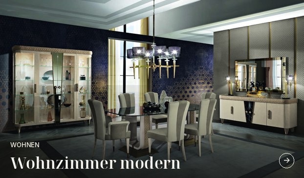Moderne italienische Wohnzimmermöbel