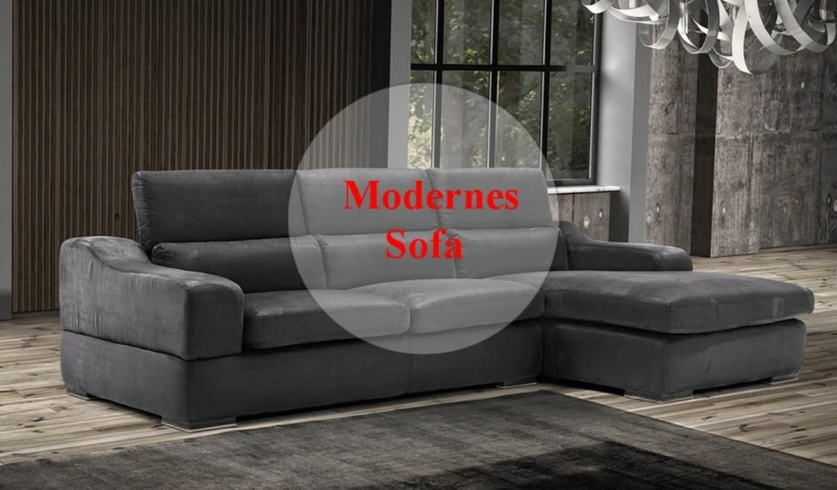 sofas medernes