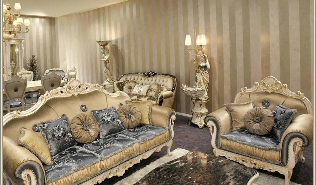 Italienische Sofas und Sessel Opera