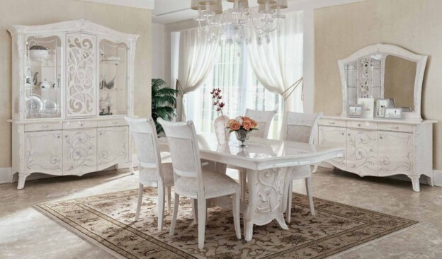 sala da pranzo giulietta