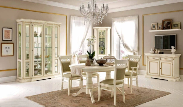 sala da pranzo treviso