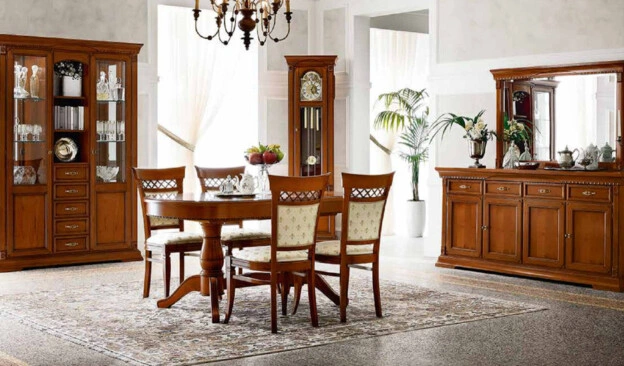 sala da pranzo treviso