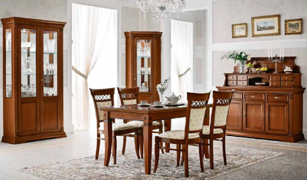 sala da pranzo treviso