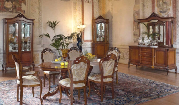 sala da pranzo treviso