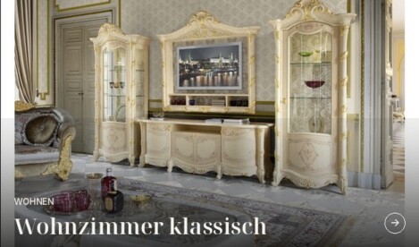 Wohnzimmer klassisch