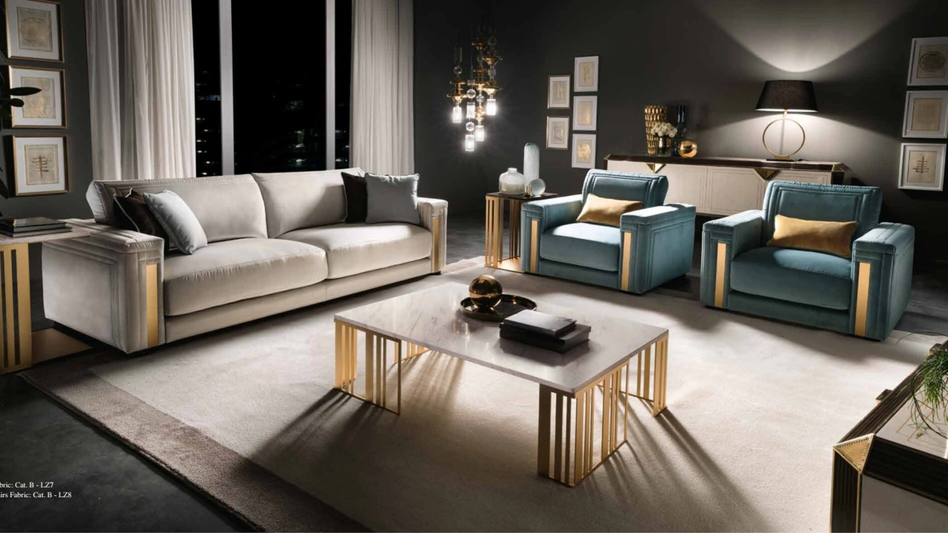 sofa atmosfera