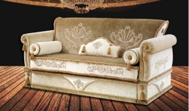 Sofa unique